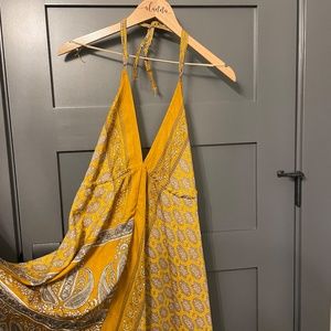 Indian Silk Dress